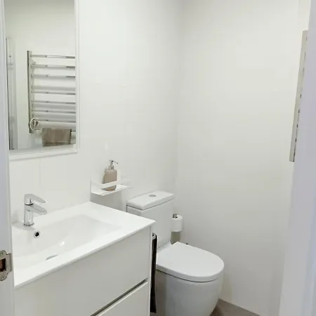 Apartament District Key - Valencia, Jesus Walencja