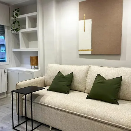 District Key - Valencia, Jesus Appartement